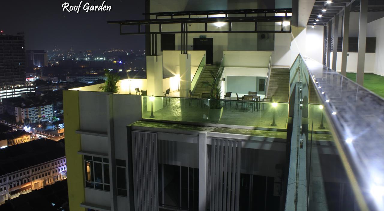 H2H - London House @ Majestic Ipoh Apartment Exterior photo