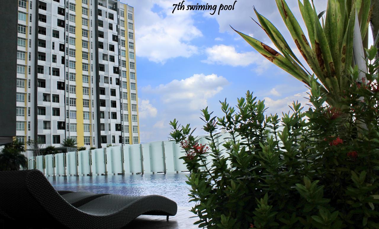 H2H - London House @ Majestic Ipoh Apartment Exterior photo