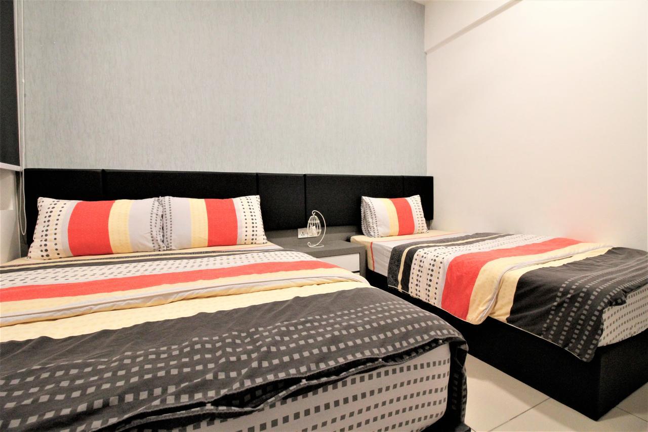 H2H - London House @ Majestic Ipoh Apartment Exterior photo